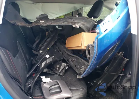 2018 Jeep Compass Trailhawk from USA, damaged, VIN 3C4NJDDB6JT179252